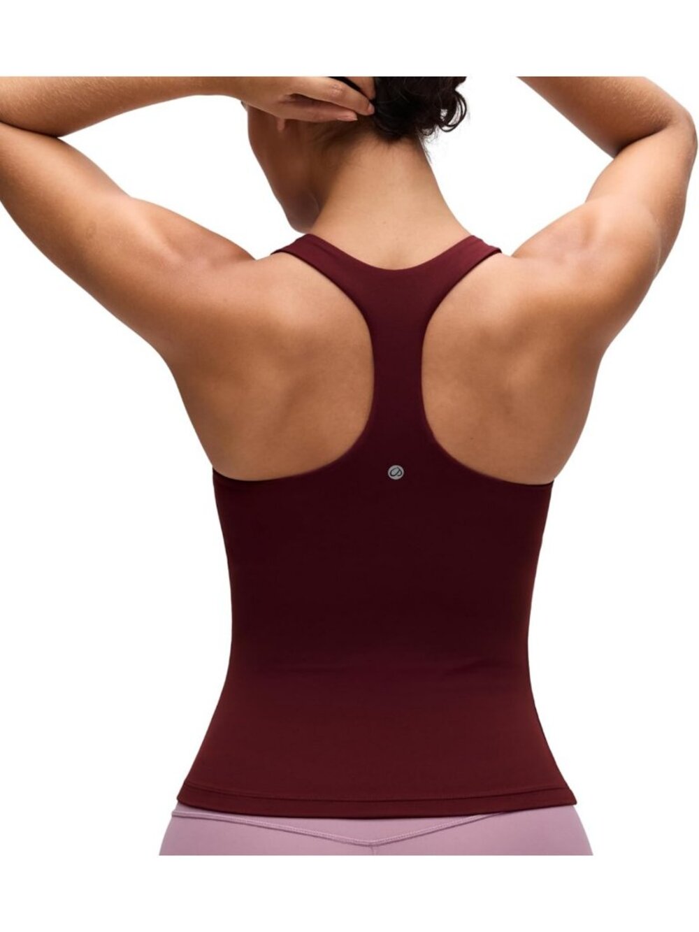 Soft Butterluxe Racerback Tank Top for Yoga & Workout - Comfortable & Stylish